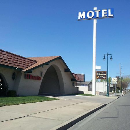 El Rancho Motel Lodi Exterior foto